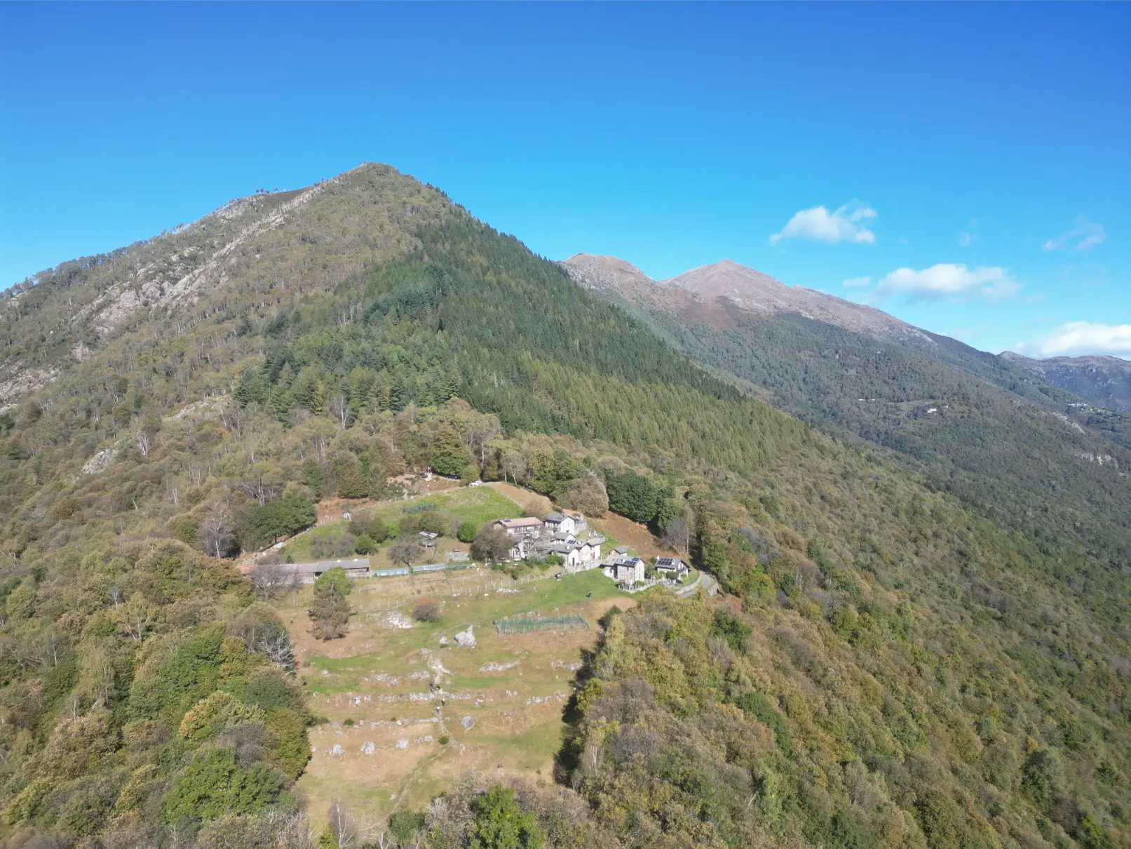 Monte Giove, la vetta che ispira la nostra birra
